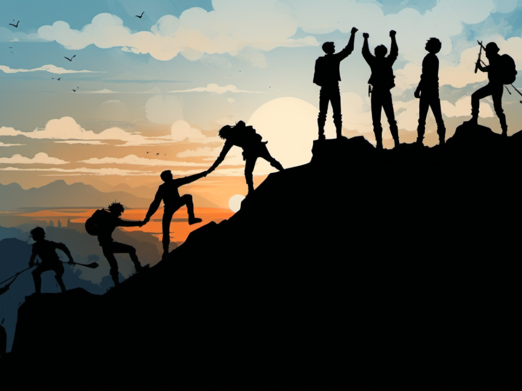 Reward example job ad feature